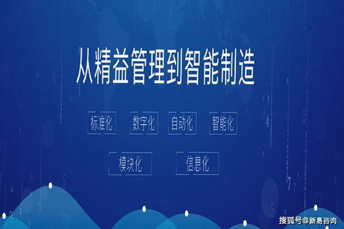 新易咨詢 引領(lǐng)企業(yè)數(shù)字化轉(zhuǎn)型，精益生產(chǎn)與信息技術(shù)咨詢雙軌并行